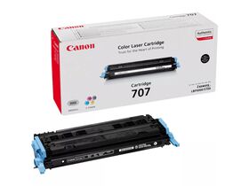 Canon 707 Black Ink Toner (707B)