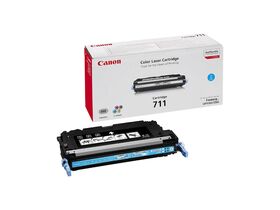 Canon 711 Cyan Ink Toner (711C)