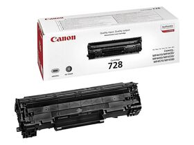 Canon 728 Black Ink Toner