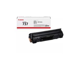 Canon 737 Black Ink Toner