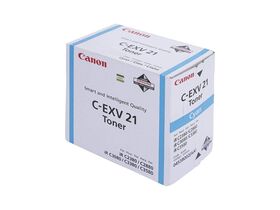 Canon C-EXV21 Cyan Ink Toner