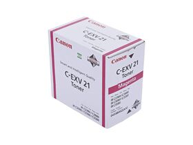 Canon C-EXV21 Magenta Ink Toner