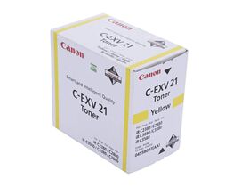 Canon C-EXV21 Yellow Ink Toner