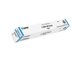 Canon C-EXV49 Cyan Ink Toner