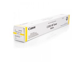 Canon C-EXV49 Yellow Ink  Toner