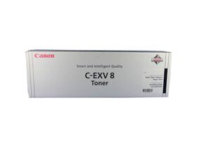 Canon C-EXV8 Black Ink Toner