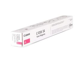 Canon C-EXV 34 Magenta Ink Toner (3784B002AA)