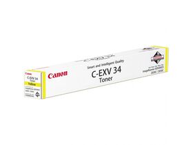 Canon C-EXV 34 Yellow Ink Toner (3785B002AA)