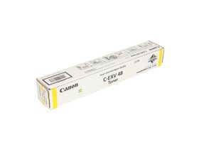 Canon C-EXV 48 Yellow Ink Toner