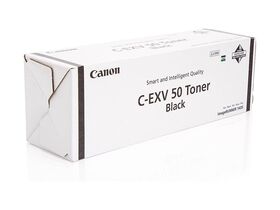 Canon C-EXV 50 Black Ink Toner