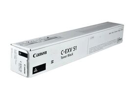 Canon C-EXV 51 Black Ink Toner