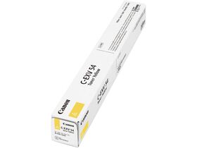 Canon C-EXV 54 Yellow Ink Toner