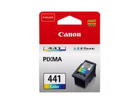 Canon CL-441 Tri Color Ink Cartridge (CL-441)
