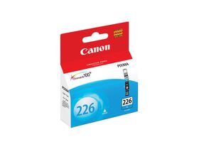 Canon CLI-226C Cyan Original Ink Cartridge (CLI-226C)