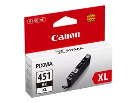 Canon CLI-451BK XL Black Ink Cartridge