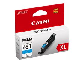 Canon CLI-451C XL Cyan Ink Cartridge