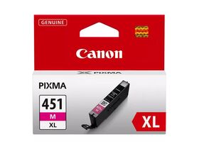 Canon CLI-451M XL Magenta Ink Cartridge