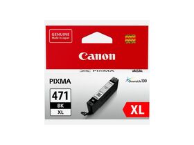 Canon CLI-471XL Black High Yield Ink Cartridge