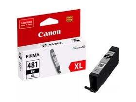 Canon CLI-481BKXL High Yield Black Ink Cartridge