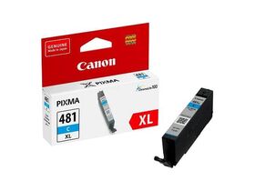 Canon CLI-481CXL High Yield Cyan Ink Cartridge