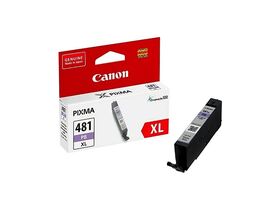 Canon CLI-481PBXL High Yield Photo Blue Ink Cartridge