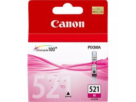 Canon CLI-521 Magenta Original Ink Cartridge (CLI-521M)