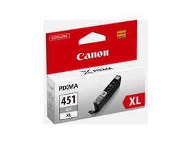 Canon CLI- 451GY XL Grey Ink Cartridge