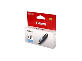 Canon CLI451C Cyan Ink Cartridge (CLI-451C)