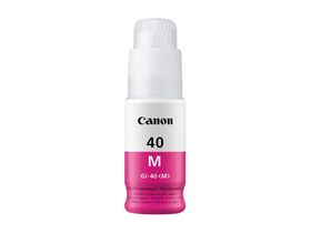 Canon GI-40 Magenta Ink Bottle