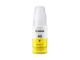 Canon GI-40 Yellow Ink Bottle