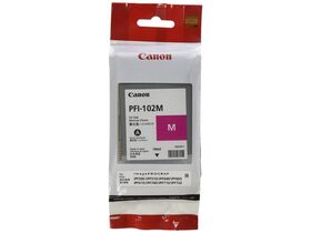 Canon PFI-102 Magenta Original Ink Cartridge (PFI-102M)