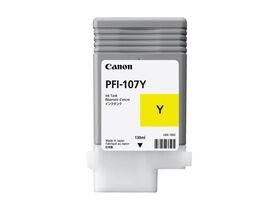 Canon PFI-107Y Yellow Ink Tank (130ML)