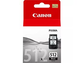 Canon PG-512 Black Original Ink Cartridge