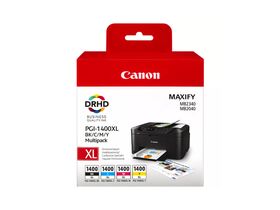 Canon PGI-1400XL Multipack Ink Cartridge