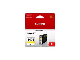 Canon PGI-1400XL Y Yellow Ink Cartridge