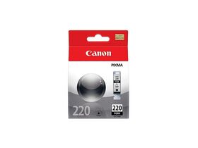 Canon PGI-220 Black Original Ink Cartridge (PGI-220BK)