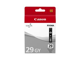 Canon PGI-29GY Grey Ink Tank