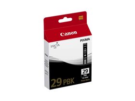 Canon PGI-29PBK Photo Black Ink Tank