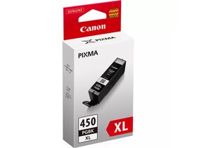 Canon PGI-450PGBK XL Pigment Black Ink Cartridge