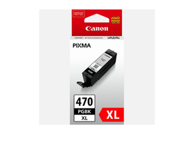 Canon PGI-470XL Black High Yield Ink Cartridge