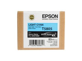 Epson C13T580500 Light Cyan Ink Cartridge 80ml