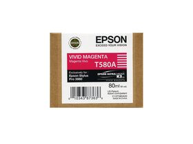 Epson C13T580A00 Magenta Ink Cartridge 80ml