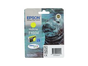 Epson T1034 Yellow Ink Cartridge