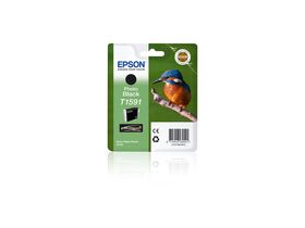 Epson T1591 Photo Black Ink Cartridge