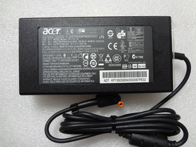 Genuine 135W 19V 7.1A purple tip AC Adapter For Acer Aspire V17 Nitro VN7-792G-59CL PA-1131-16 Laptop - 5.5mm*1.7mm