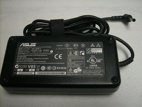 Genuine 150W Asus Lamborghini VX7, G73JW-A1, G53JW-A1, G71Gx-A2, G74 Series Laptop Charger