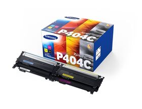 SAMSUNG CLT-P404C Value Pack Toner