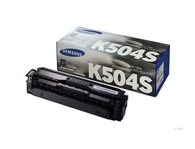 Samsung CLT-K504S Black Toner