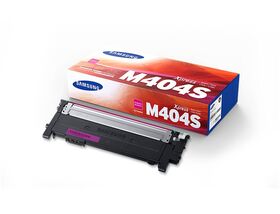 Samsung CLT-M404S Magenta Toner