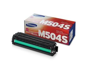 Samsung CLT-M504S Magenta Toner